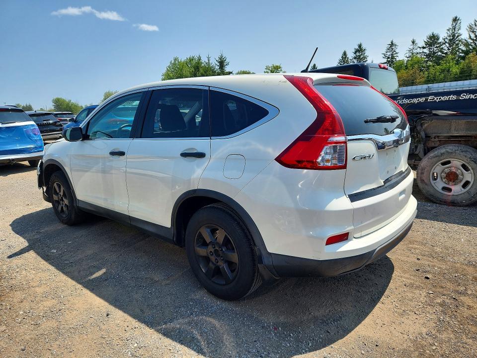 64417726 :رقم المزاد ، 2HKRM4H37FH130287 vin ، 2015 Honda Cr-v مزاد بيع
