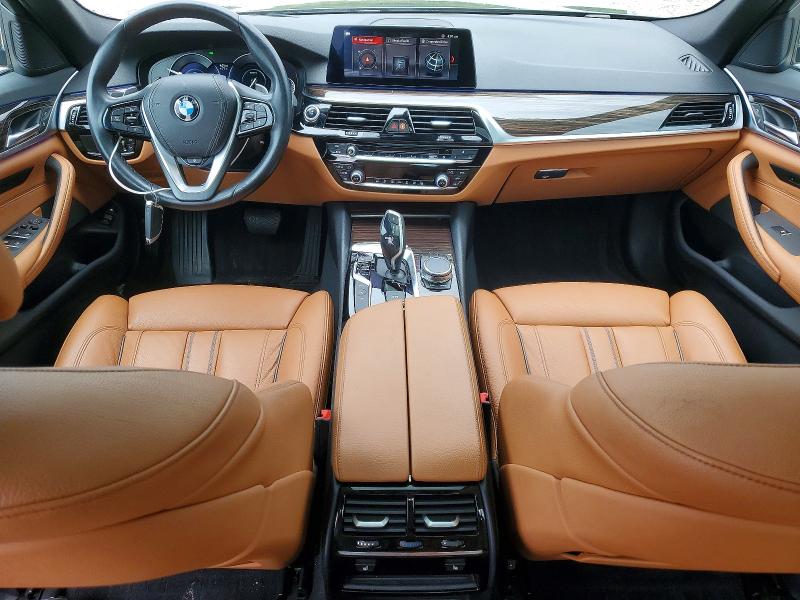 Aukcja sprzedaży 2019 Bmw 530xe, vin: WBAJB1C54KB375213, numer aukcji: 65336856