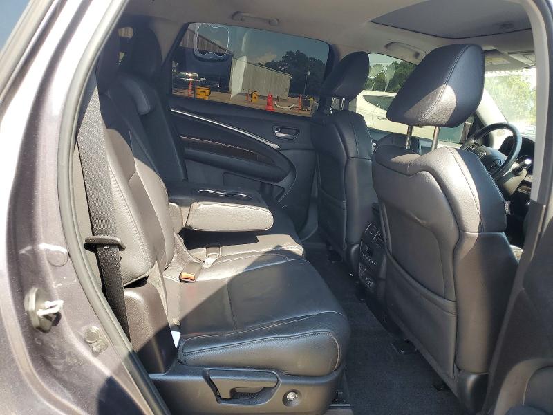 Продаж на аукціоні авто 2018 Acura Mdx, vin: 5J8YD3H58JL005781, номер лоту: 63841106