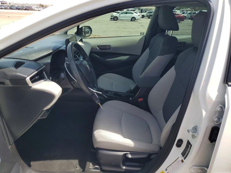 Продаж на аукціоні авто 2022 Toyota Corolla, vin: JTDEPMAE4N3030479, номер лоту: 65557446