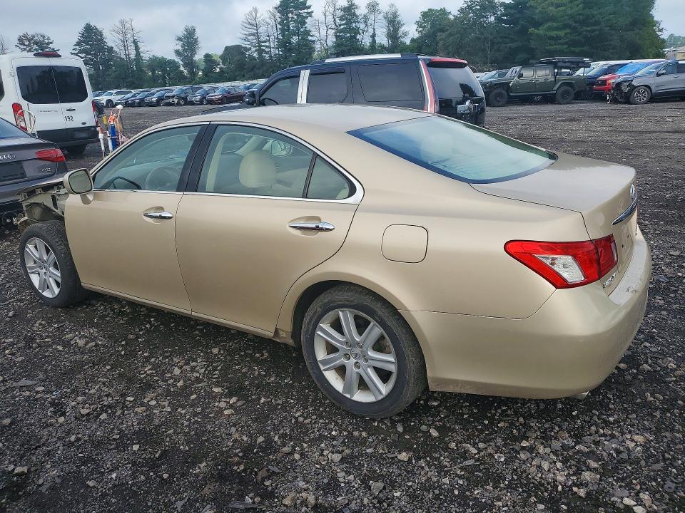 63340926 :رقم المزاد ، JTHBJ46G672061982 vin ، 2007 Lexus Es مزاد بيع