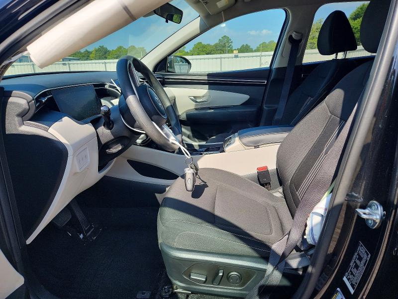 65196366 :رقم المزاد ، 5NMJB3DE1RH422281 vin ، 2024 Hyundai Tucson مزاد بيع