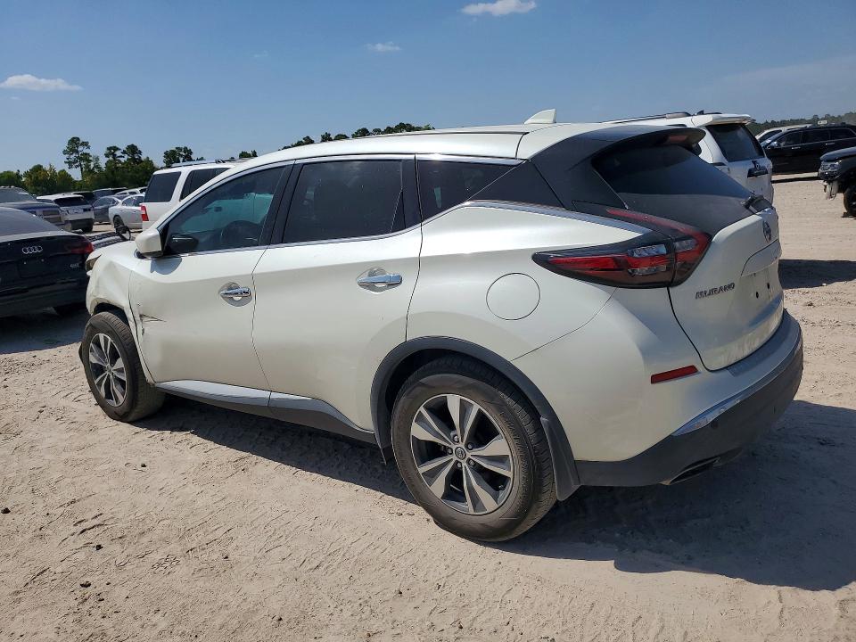 Продаж на аукціоні авто 2021 Nissan Murano, vin: 5N1AZ2AJ5MC110149, номер лоту: 65876016