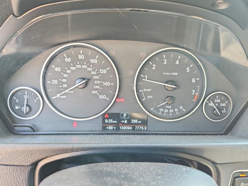 Продажа на аукционе авто 2014 Bmw 320, vin: WBA3B1C55EK131342, номер лота: 65543066