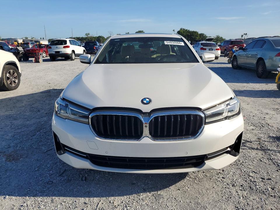 Aukcja sprzedaży 2021 Bmw 530, vin: WBA53BH04MWX17496, numer aukcji: 64850966