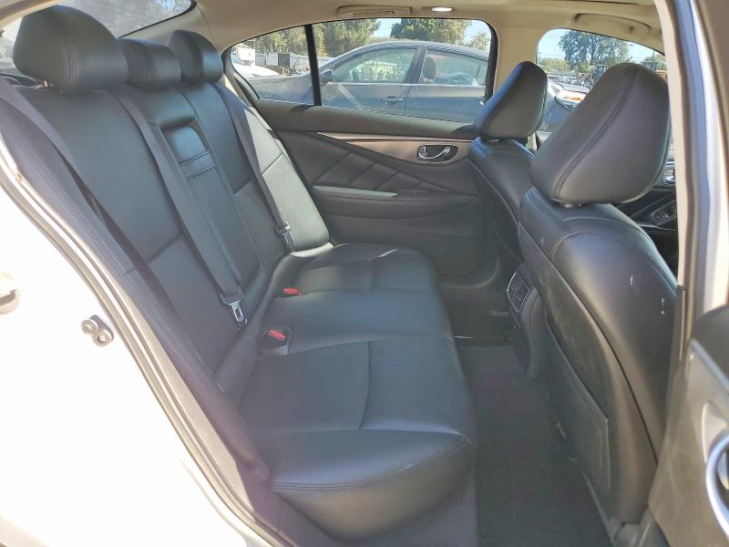 Aukcja sprzedaży 2015 Infiniti Q50, vin: JN1BV7APXFM333275, numer aukcji: 63622776