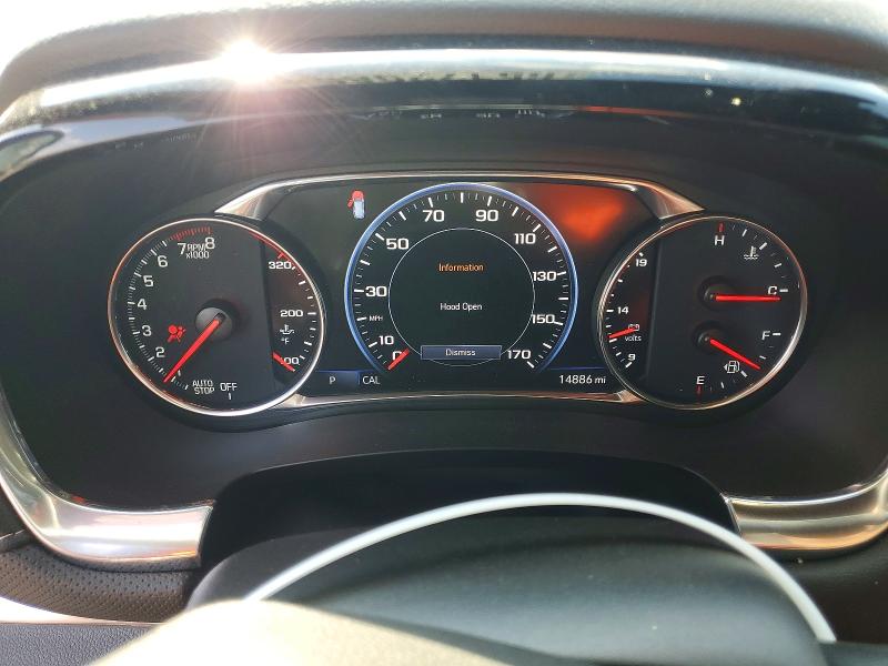 Продажа на аукционе авто 2023 Chevrolet Traverse, vin: 1GNEVKKW1PJ331041, номер лота: 65172986
