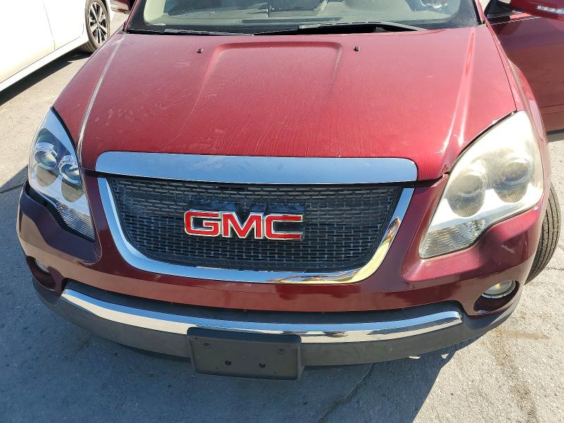 66649276 :رقم المزاد ، 1GKKRRED0BJ144602 vin ، 2011 Gmc Acadia مزاد بيع