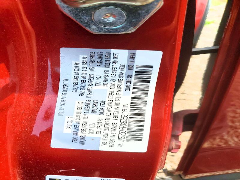 64665656 :رقم المزاد ، JM3TB3DV5F0457563 vin ، 2015 Mazda Cx-9 مزاد بيع