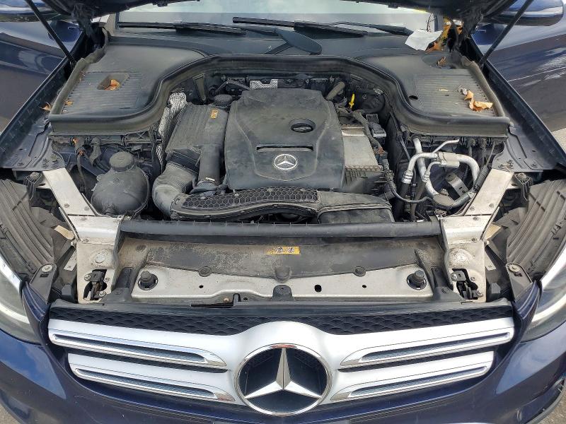Aukcja sprzedaży 2016 Mercedes-benz Glc, vin: WDC0G4KB9GF105171, numer aukcji: 65956176