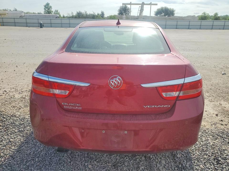 Aukcja sprzedaży 2012 Buick Verano, vin: 1G4PR5SK5C4136956, numer aukcji: 65323566