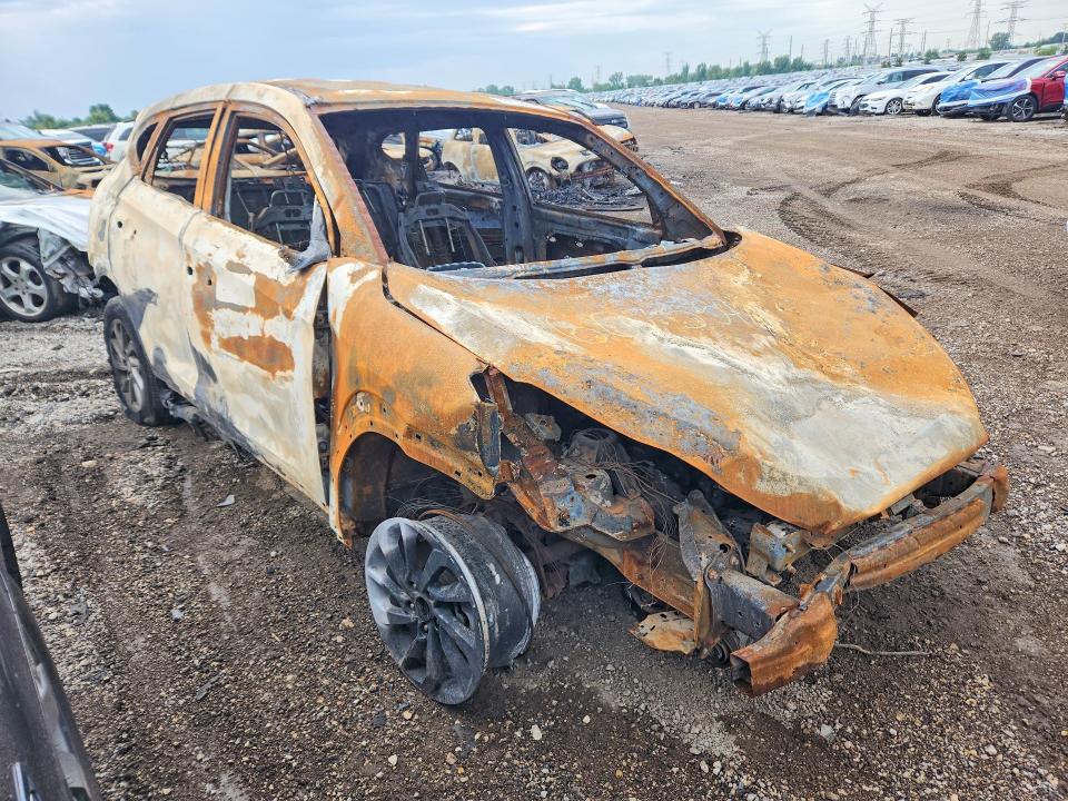 Aukcja sprzedaży 2018 Hyundai Tucson, vin: KM8J23A40JU709325, numer aukcji: 67122806