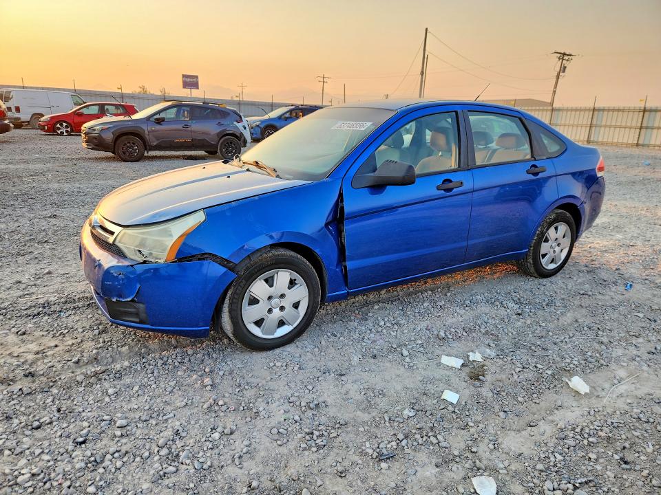 Продаж на аукціоні авто 2010 Ford Focus, vin: 1FAHP3EN0AW263260, номер лоту: 63746556
