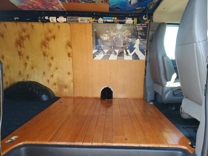 2016 Chevrolet Express 2500 მანქანა იყიდება აუქციონზე, vin: 1GCWGAFG2G1259674, აუქციონის ნომერი: 65342836