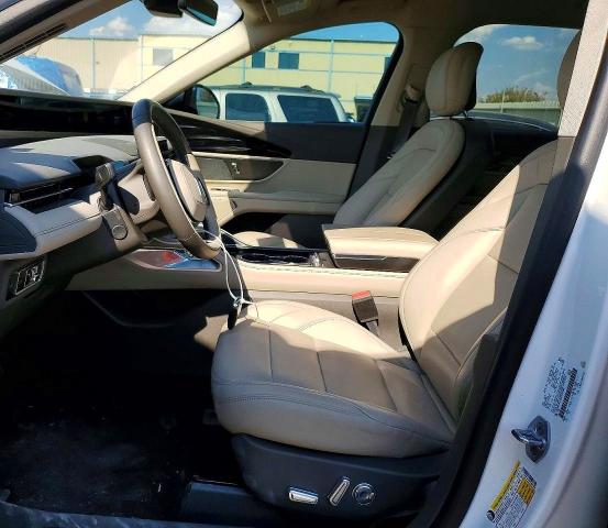 66434566 :رقم المزاد ، 5LMPJ8JA9SJ957069 vin ، 2025 Lincoln Nautilus مزاد بيع