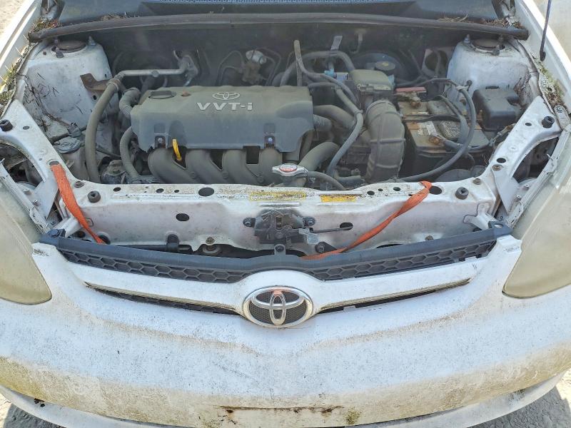 2003 Toyota Echo მანქანა იყიდება აუქციონზე, vin: JTDBT123030281329, აუქციონის ნომერი: 65387346