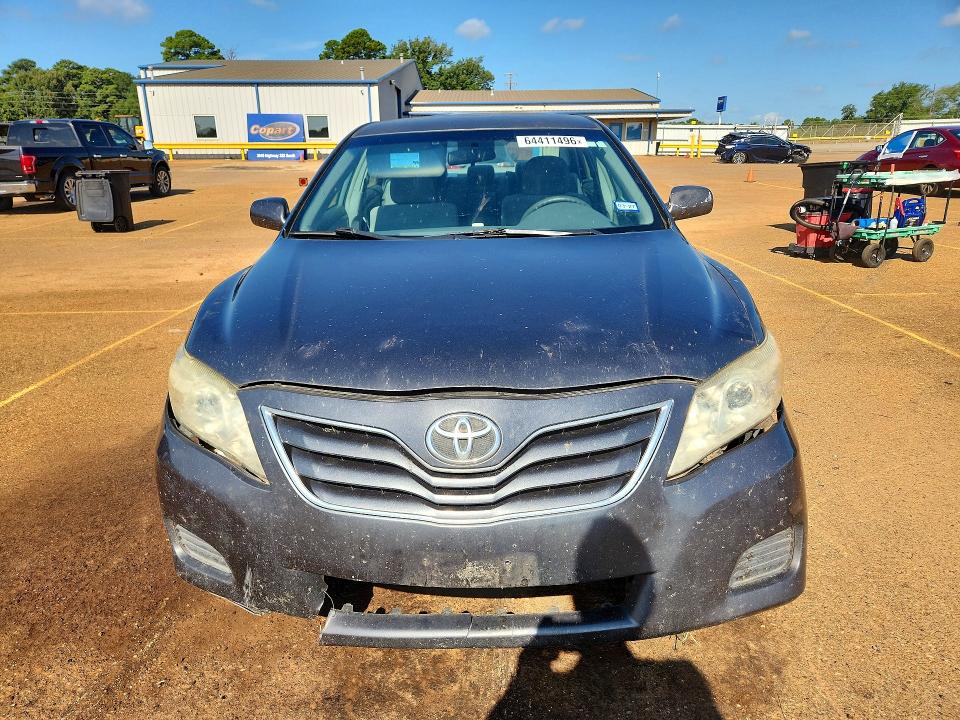 Продажа на аукционе авто 2011 Toyota Camry, vin: 4T1BF3EK3BU772308, номер лота: 64411496