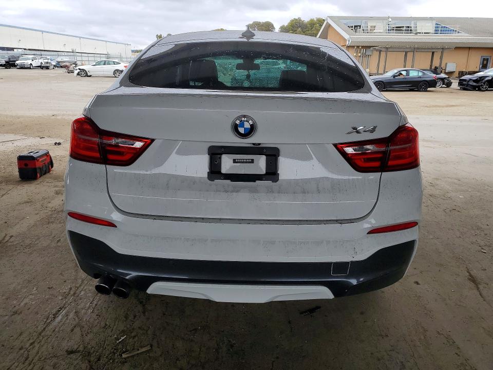 65258186 :رقم المزاد ، 5UXXW3C39H0T79840 vin ، 2017 Bmw X4 مزاد بيع