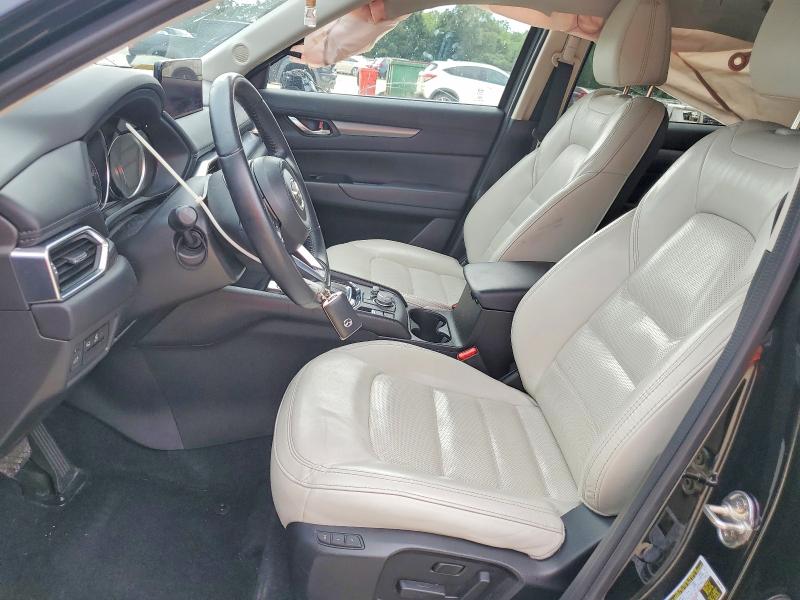 Aukcja sprzedaży 2022 Mazda Cx-5, vin: JM3KFBCM0N1569134, numer aukcji: 63030556