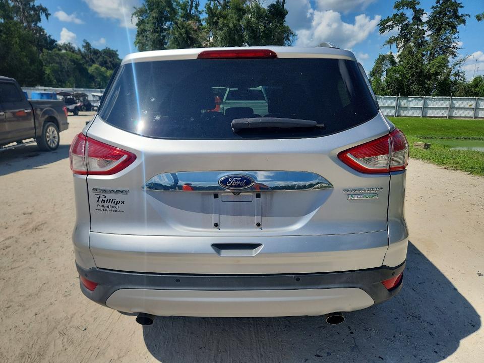 Aukcja sprzedaży 2015 Ford Escape, vin: 1FMCU0J99FUB45792, numer aukcji: 64807486