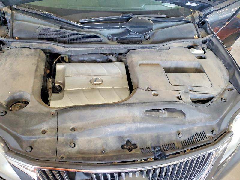 Продаж на аукціоні авто 2010 Lexus Rx, vin: 2T2BK1BA7AC062593, номер лоту: 64636126