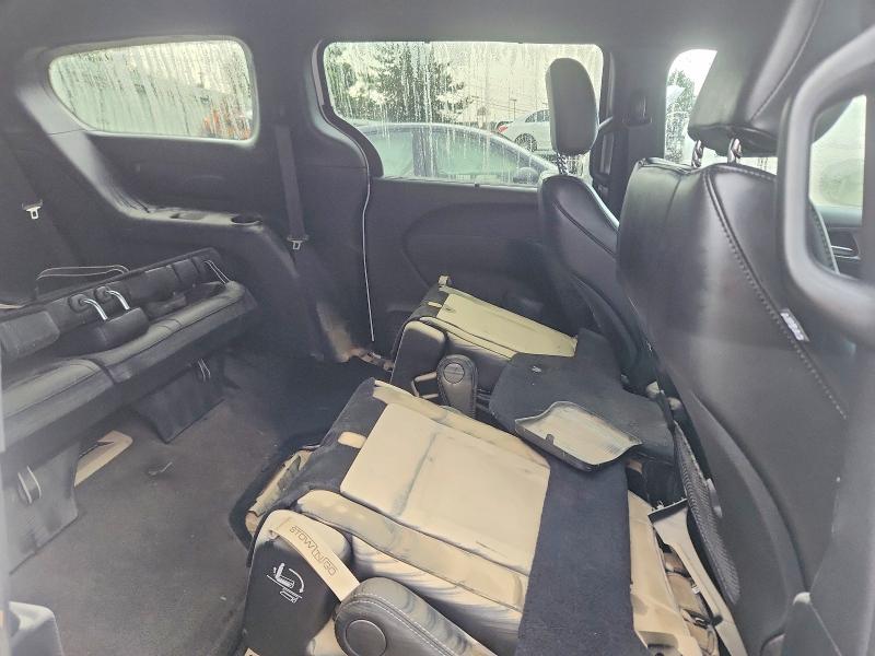 64574956 :رقم المزاد ، 2C4RC1BG0TR191931 vin ، 2026 Chrysler Pacifica مزاد بيع
