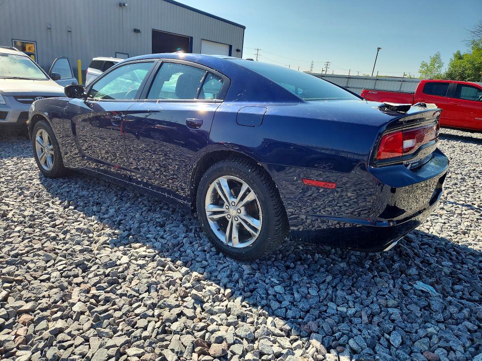 63292056 :رقم المزاد ، 2C3CDXJG9DH717217 vin ، 2013 Dodge Charger مزاد بيع