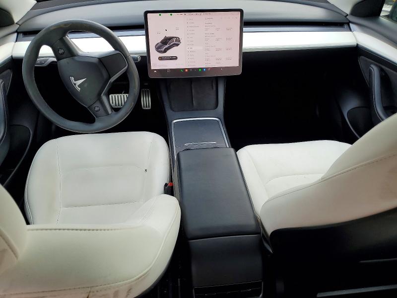 Aukcja sprzedaży 2022 Tesla Model 3, vin: 5YJ3E1EC9NF268027, numer aukcji: 63767386