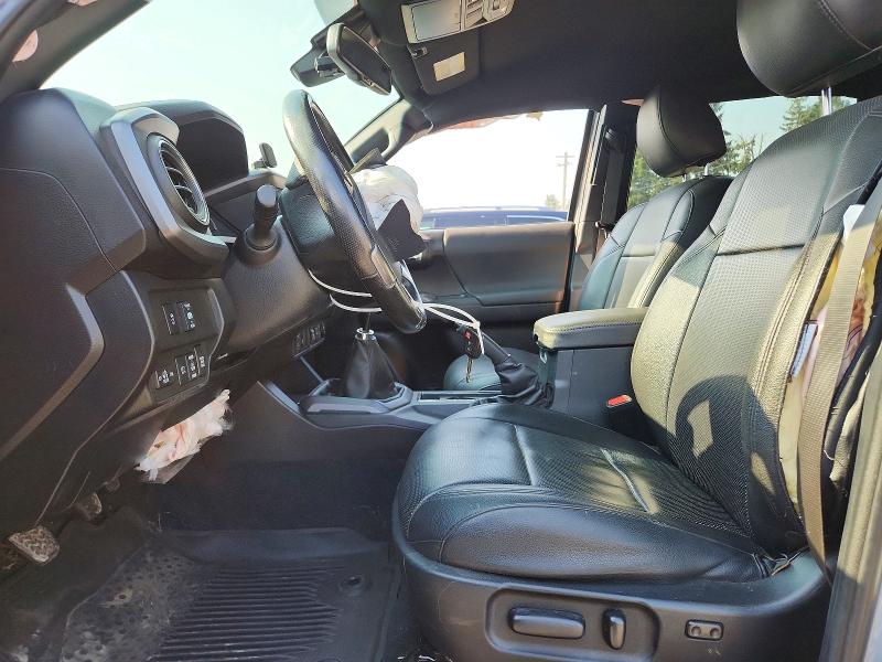 Продажа на аукционе авто 2020 Toyota Tacoma, vin: 5TFCZ5AN3LX239614, номер лота: 63840356
