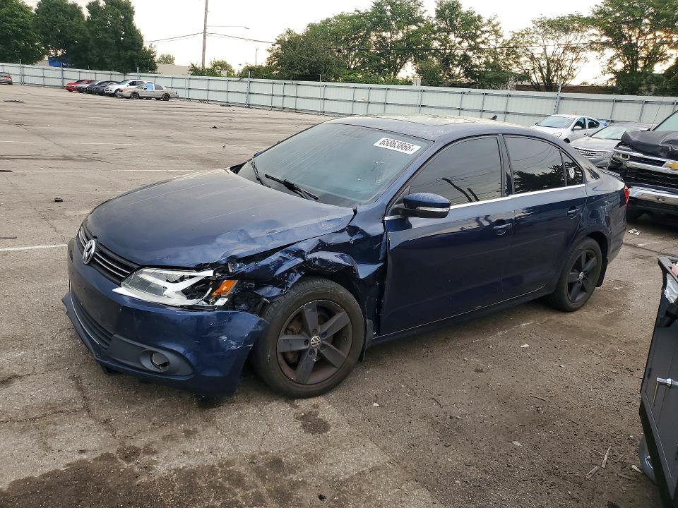 Продажа на аукционе авто 2012 Volkswagen Jetta, vin: 3VWLL7AJ1CM369498, номер лота: 65863866