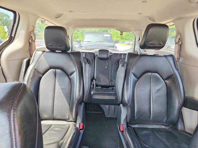 Aukcja sprzedaży 2022 Chrysler Pacifica, vin: 2C4RC1L75NR161244, numer aukcji: 63887686