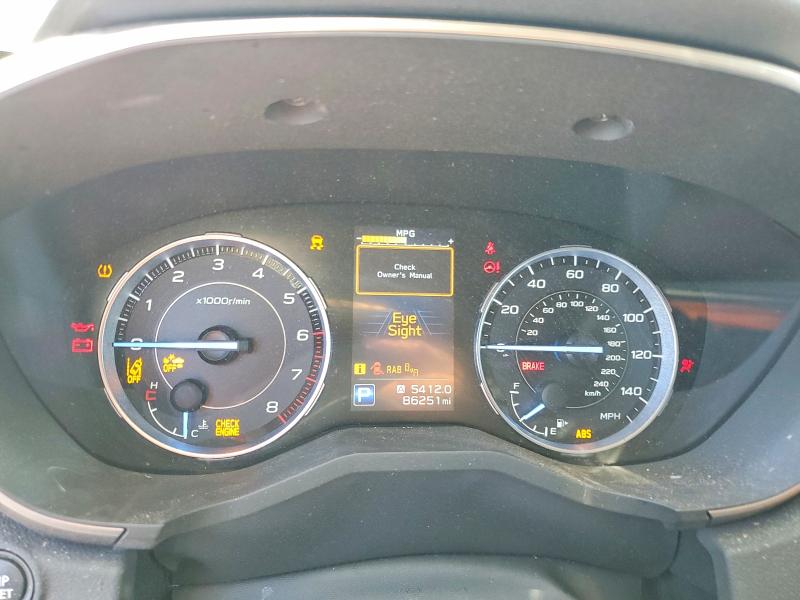 2020 Subaru Ascent მანქანა იყიდება აუქციონზე, vin: 4S4WMARD5L3467763, აუქციონის ნომერი: 63899466