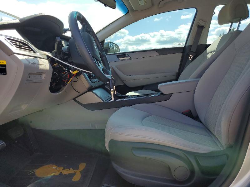 2015 Hyundai Sonata მანქანა იყიდება აუქციონზე, vin: 5NPE24AFXFH004515, აუქციონის ნომერი: 64283696