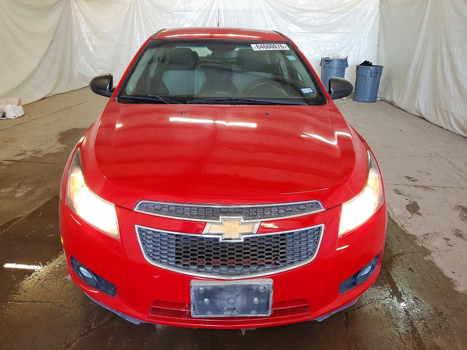 Aukcja sprzedaży 2014 Chevrolet Cruze, vin: 1G1PA5SH6E7191779, numer aukcji: 64600076