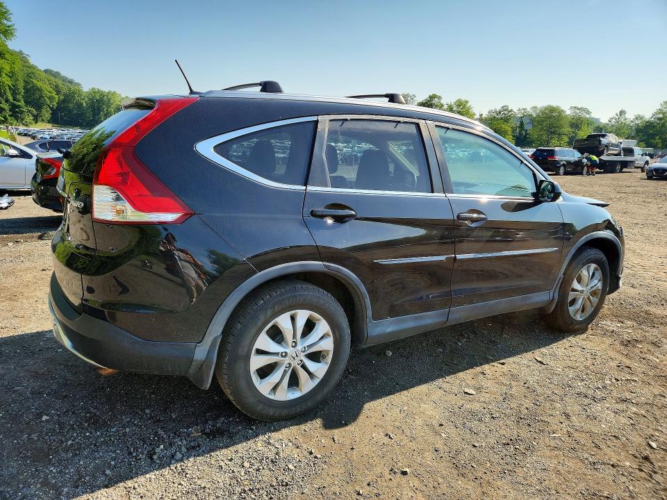 Aukcja sprzedaży 2012 Honda Cr-v, vin: 2HKRM4H78CH615942, numer aukcji: 65211286