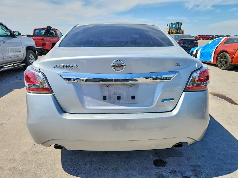 Продажа на аукционе авто 2014 Nissan Altima, vin: 1N4AL3AP1EN341903, номер лота: 66934286