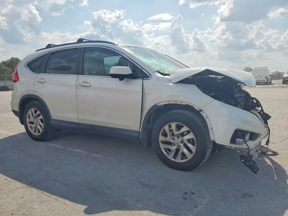 Auction sale of the 2015 Honda Cr-v, vin: 5J6RM3H51FL019445, lot number: 64727116