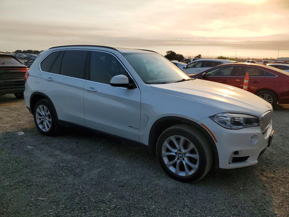 2016 Bmw X5 მანქანა იყიდება აუქციონზე, vin: 5UXKT0C52G0S77393, აუქციონის ნომერი: 63426416