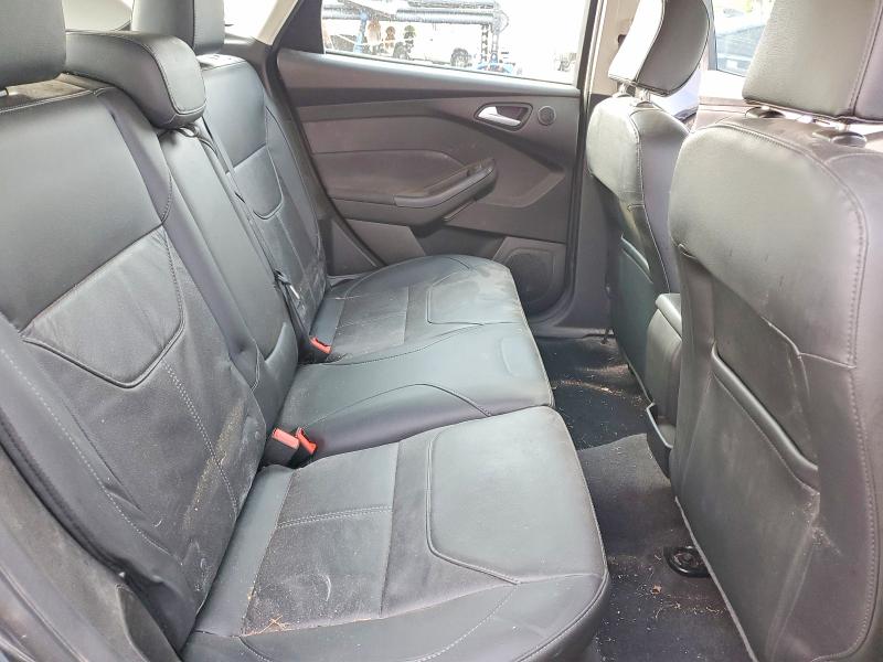 64898696 :رقم المزاد ، 1FADP3N24HL220170 vin ، 2017 Ford Focus مزاد بيع