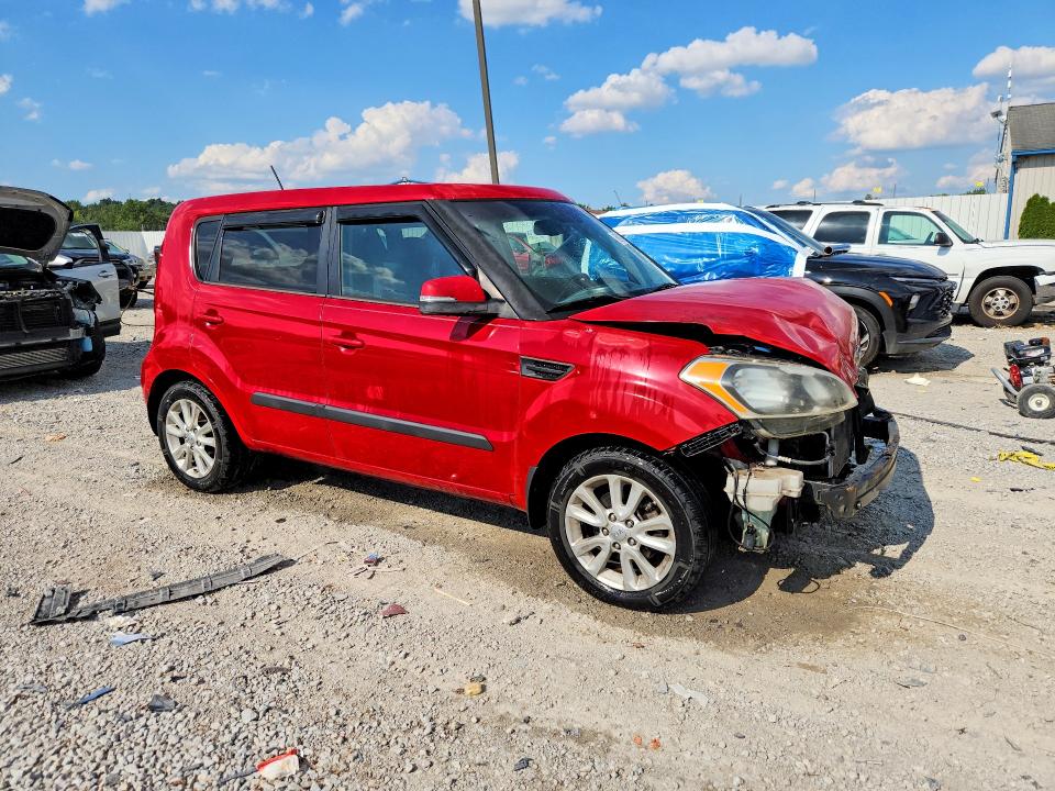 66942616 :رقم المزاد ، KNDJT2A69D7503842 vin ، 2013 Kia Soul مزاد بيع