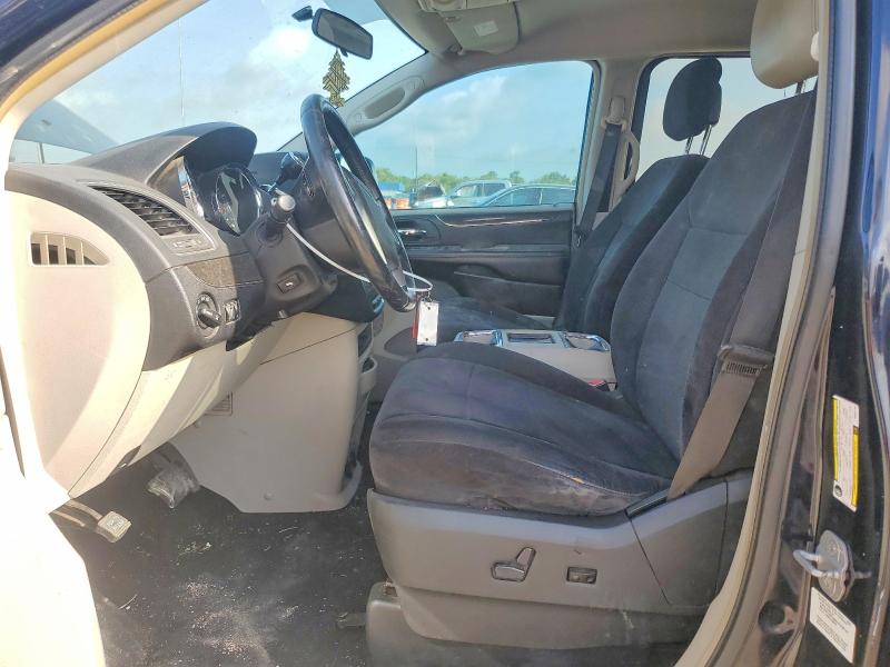 63202146 :رقم المزاد ، 2A4RR5DG4BR604798 vin ، 2011 Chrysler Town & Country مزاد بيع