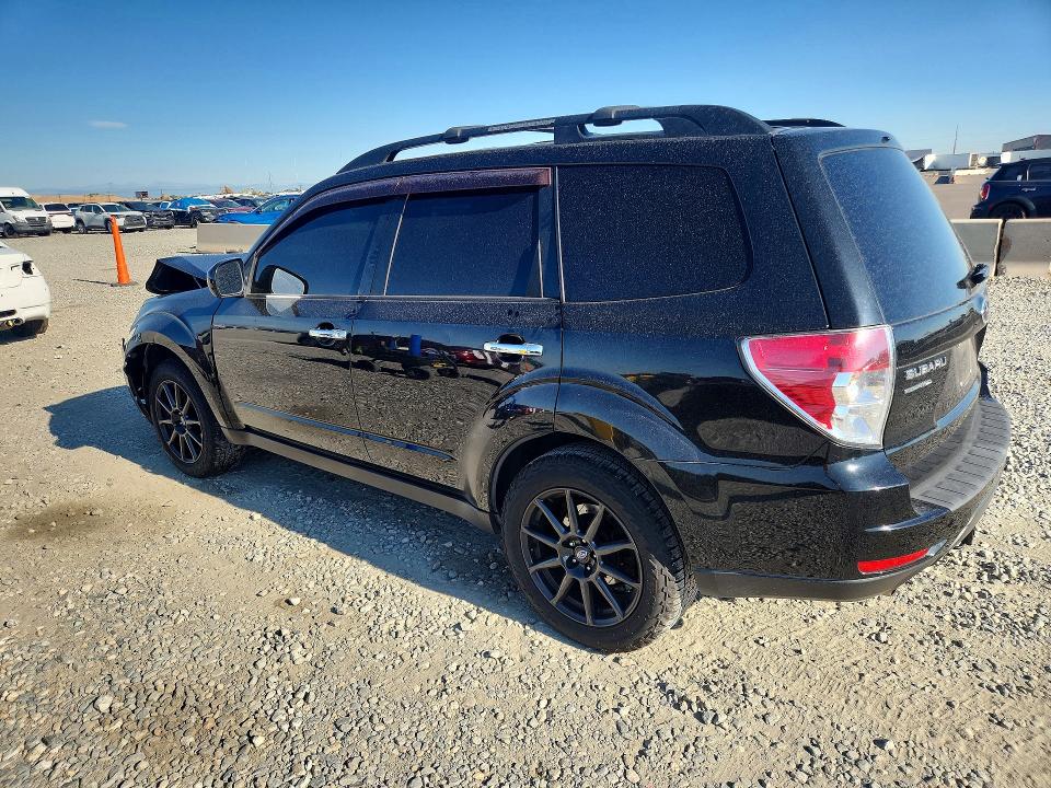 2010 Subaru Forester მანქანა იყიდება აუქციონზე, vin: JF2SH6CC8AH805162, აუქციონის ნომერი: 65934736