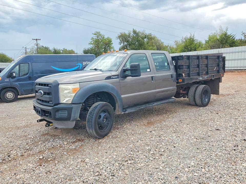 66818486 :رقم المزاد ، 1FD9W4HY8CEC73200 vin ، 2012 Ford F450 مزاد بيع