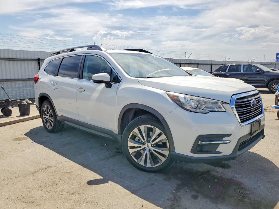 2021 Subaru Ascent მანქანა იყიდება აუქციონზე, vin: 4S4WMAHD7M3412685, აუქციონის ნომერი: 66311506