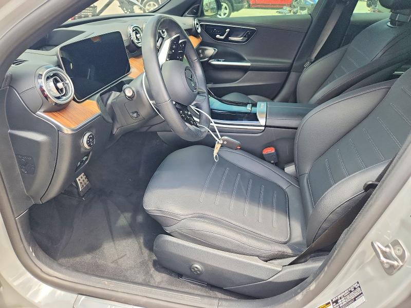 Продаж на аукціоні авто 2025 Mercedes-benz C, vin: W1KAF4GB5SR288247, номер лоту: 63574806