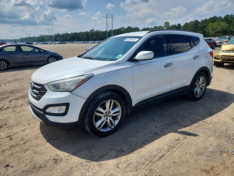 Продаж на аукціоні авто 2013 Hyundai Santa Fe Sport, vin: 5XYZU3LA7DG086943, номер лоту: 64068476