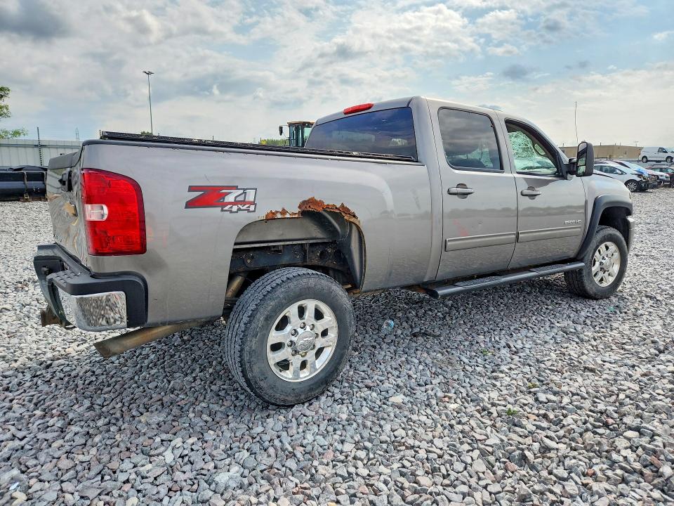 Aukcja sprzedaży 2014 Chevrolet Silverado, vin: 1GC1KXCG7EF138154, numer aukcji: 63241416