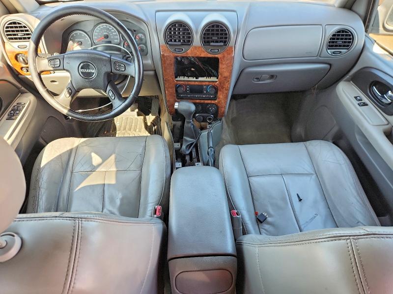 Aukcja sprzedaży 2005 Isuzu Ascender, vin: 4NUET16S156702350, numer aukcji: 65838136