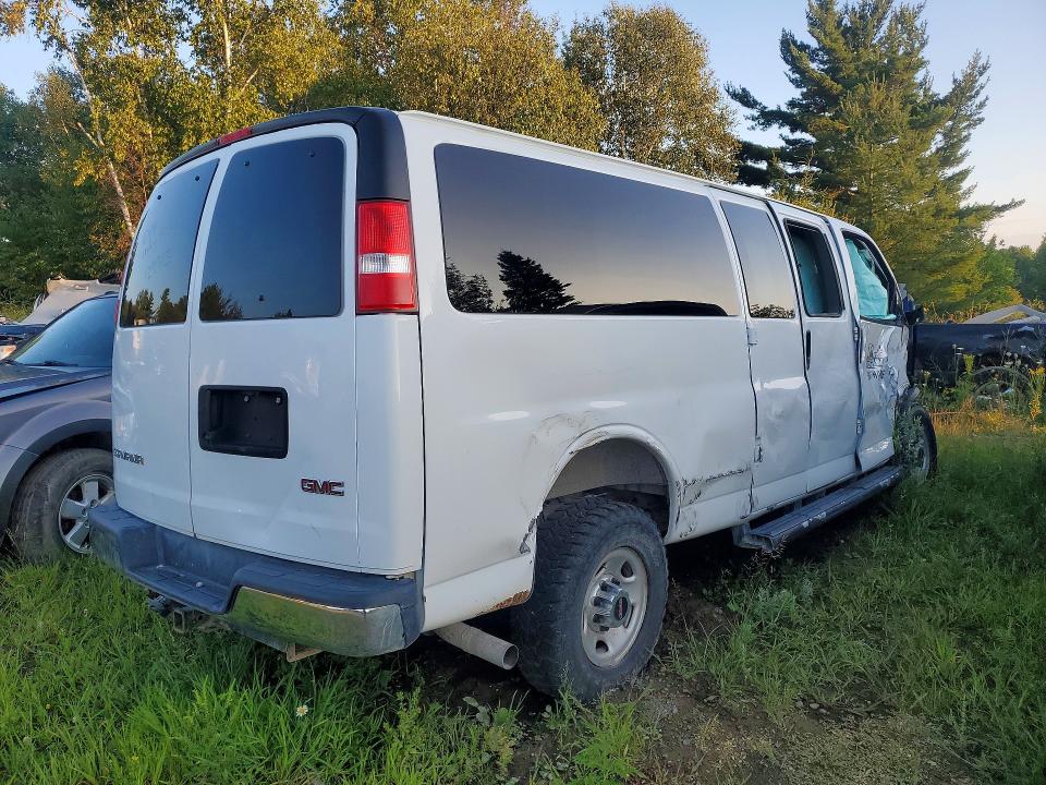 Продажа на аукционе авто 2021 Gmc Savana, vin: 1GJZ7PF72M1245195, номер лота: 60130176