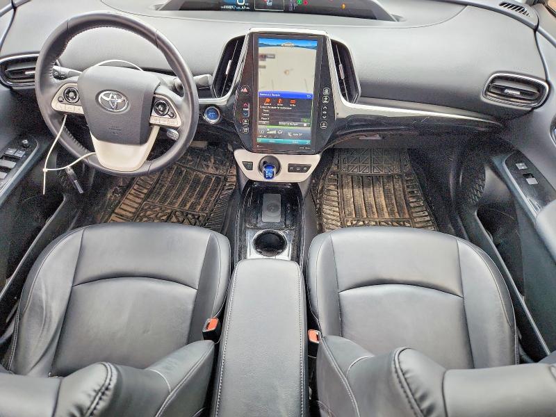 2019 Toyota Prius Prime მანქანა იყიდება აუქციონზე, vin: JTDKARFP7K3113685, აუქციონის ნომერი: 61978676
